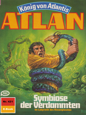 cover image of Atlan 421